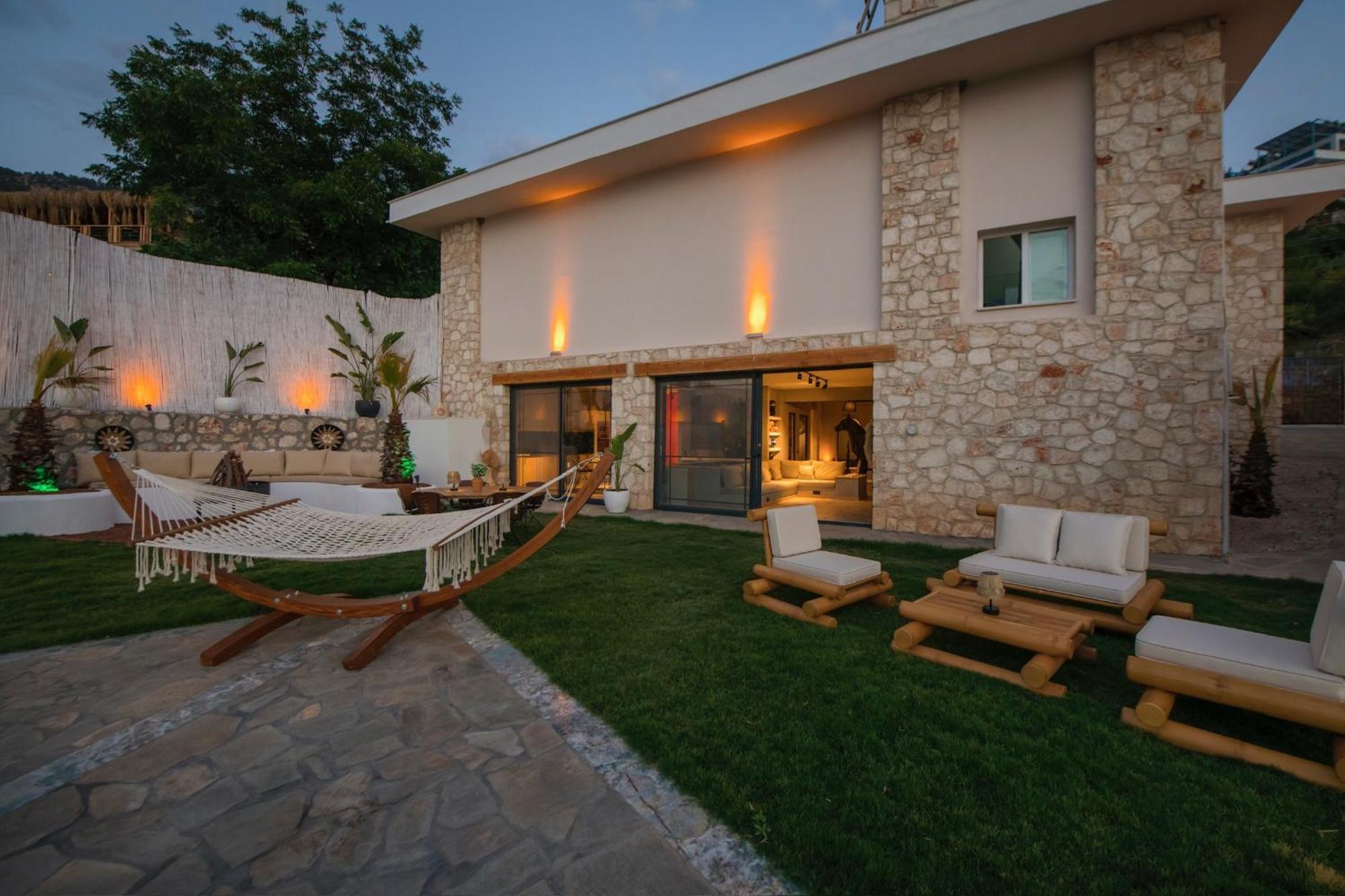 Hotel Lada Slav Exclusive Faralya Exterior foto